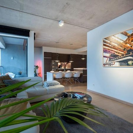 London 993 Loft 402 Apartment Antwerpen Ngoại thất bức ảnh