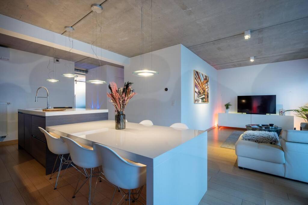 London 993 Loft 402 Apartment Antwerpen Ngoại thất bức ảnh