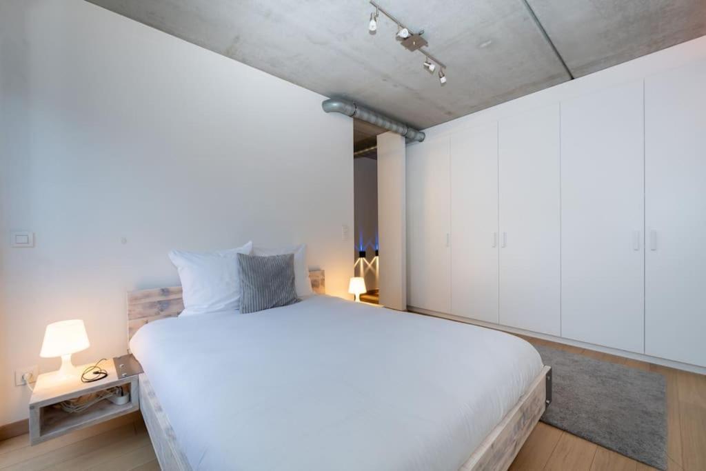 London 993 Loft 402 Apartment Antwerpen Ngoại thất bức ảnh