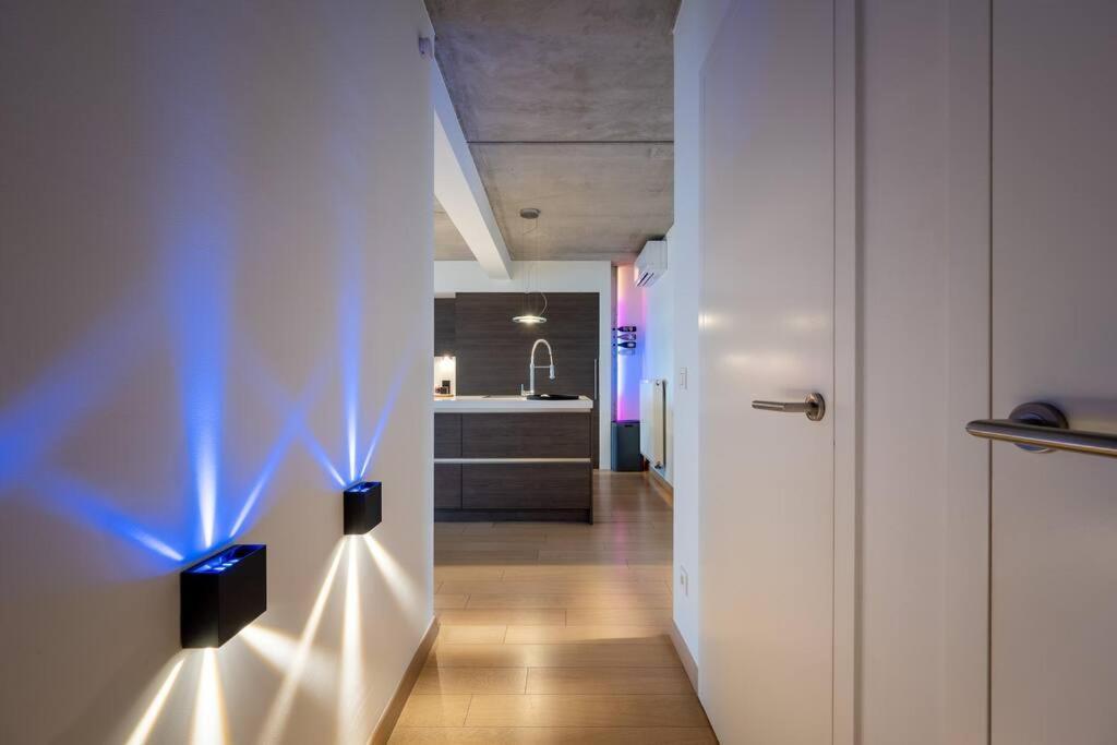 London 993 Loft 402 Apartment Antwerpen Ngoại thất bức ảnh