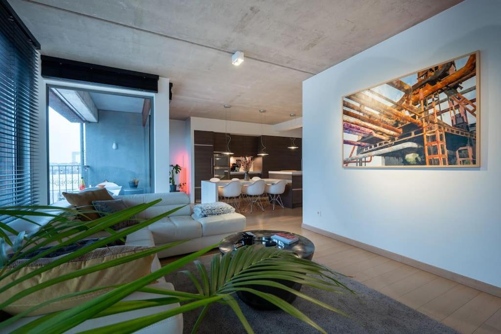 London 993 Loft 402 Apartment Antwerpen Ngoại thất bức ảnh