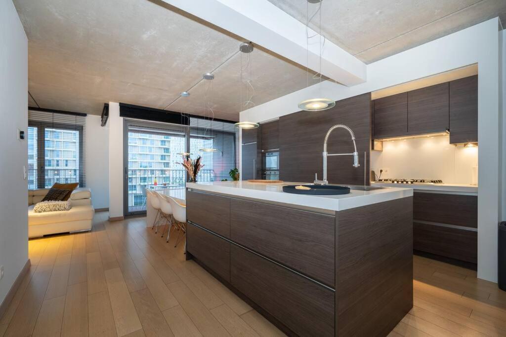 London 993 Loft 402 Apartment Antwerpen Ngoại thất bức ảnh