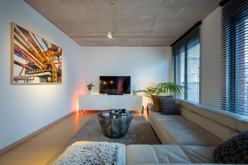 London 993 Loft 402 Apartment Antwerpen Ngoại thất bức ảnh