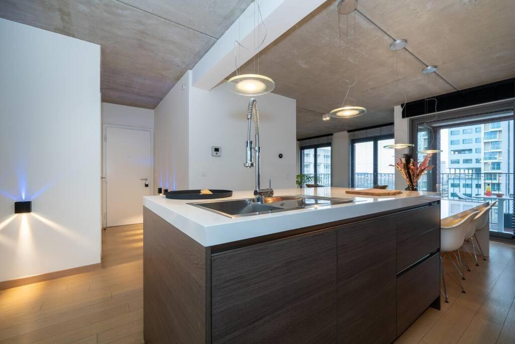 London 993 Loft 402 Apartment Antwerpen Ngoại thất bức ảnh