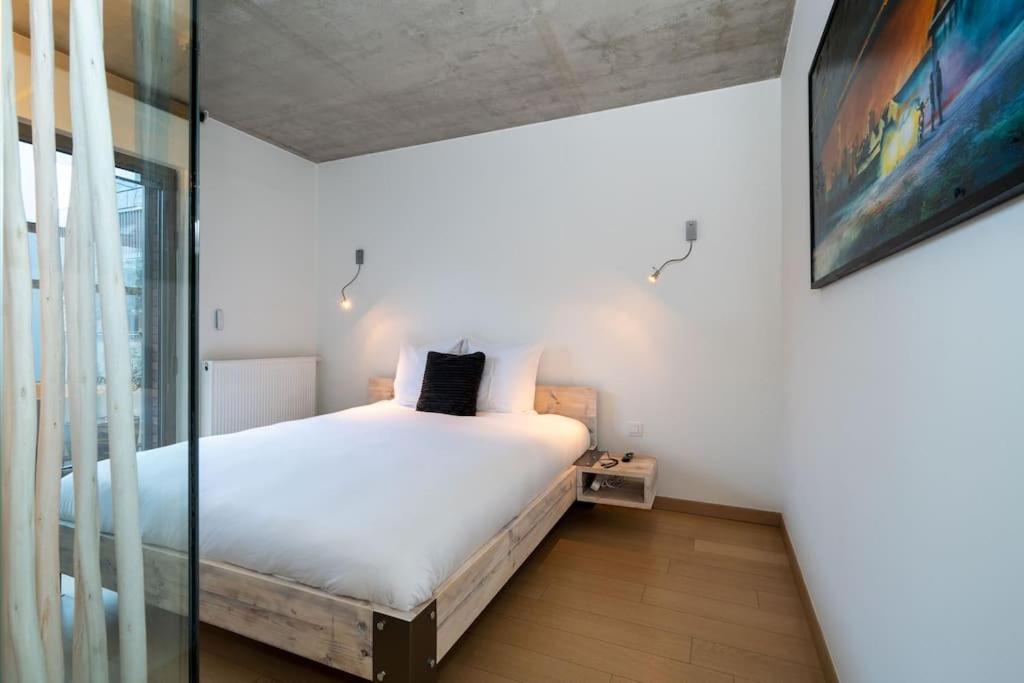 London 993 Loft 402 Apartment Antwerpen Ngoại thất bức ảnh