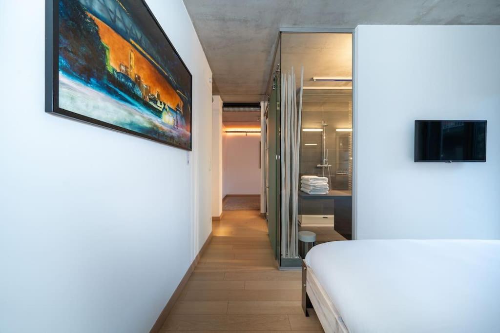 London 993 Loft 402 Apartment Antwerpen Ngoại thất bức ảnh