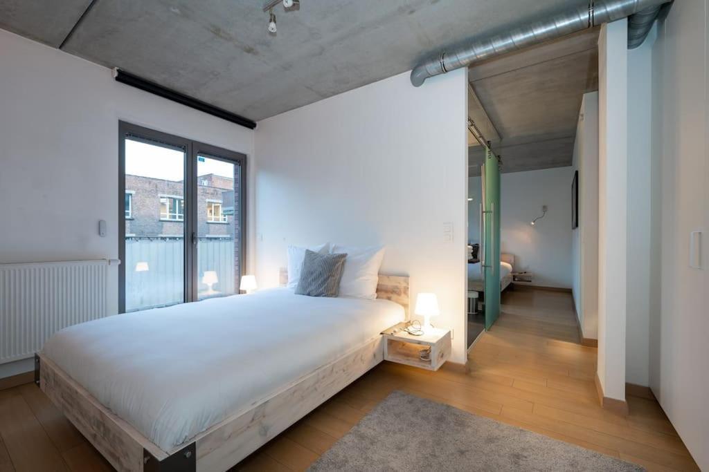 London 993 Loft 402 Apartment Antwerpen Ngoại thất bức ảnh
