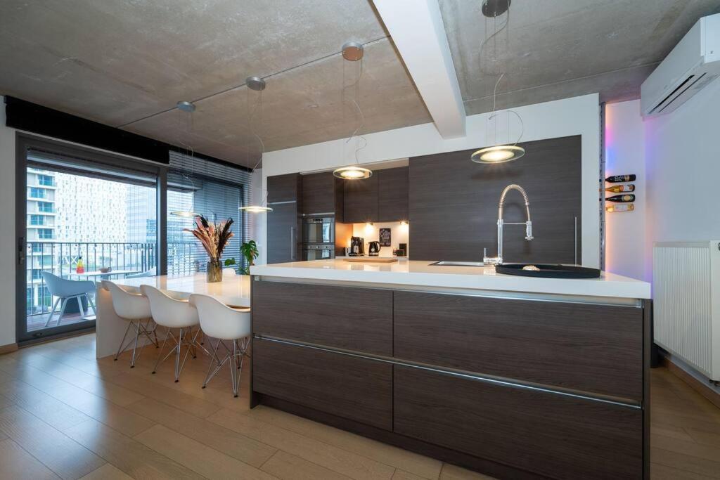 London 993 Loft 402 Apartment Antwerpen Ngoại thất bức ảnh