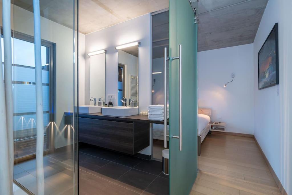 London 993 Loft 402 Apartment Antwerpen Ngoại thất bức ảnh