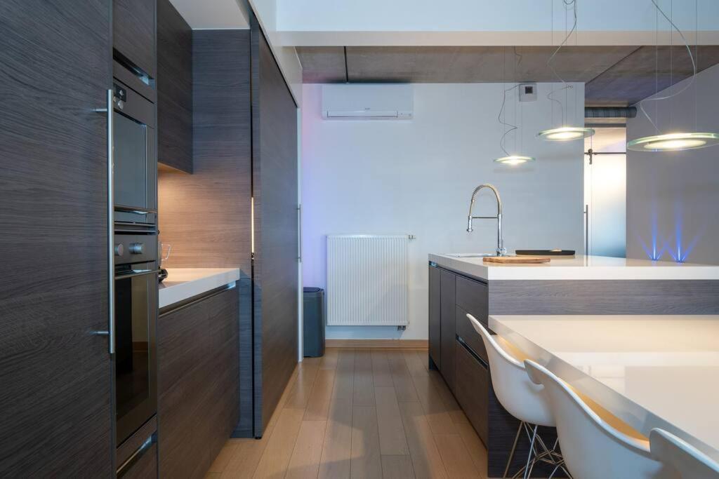 London 993 Loft 402 Apartment Antwerpen Ngoại thất bức ảnh