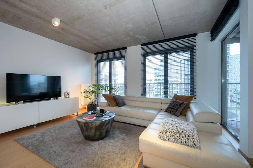 London 993 Loft 402 Apartment Antwerpen Ngoại thất bức ảnh