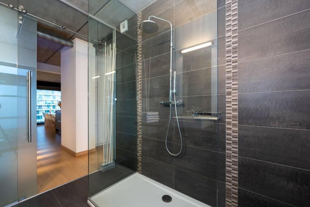 London 993 Loft 402 Apartment Antwerpen Ngoại thất bức ảnh