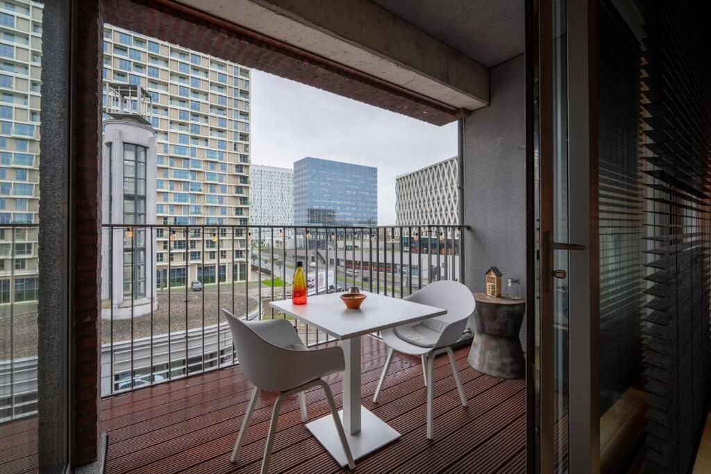 London 993 Loft 402 Apartment Antwerpen Ngoại thất bức ảnh