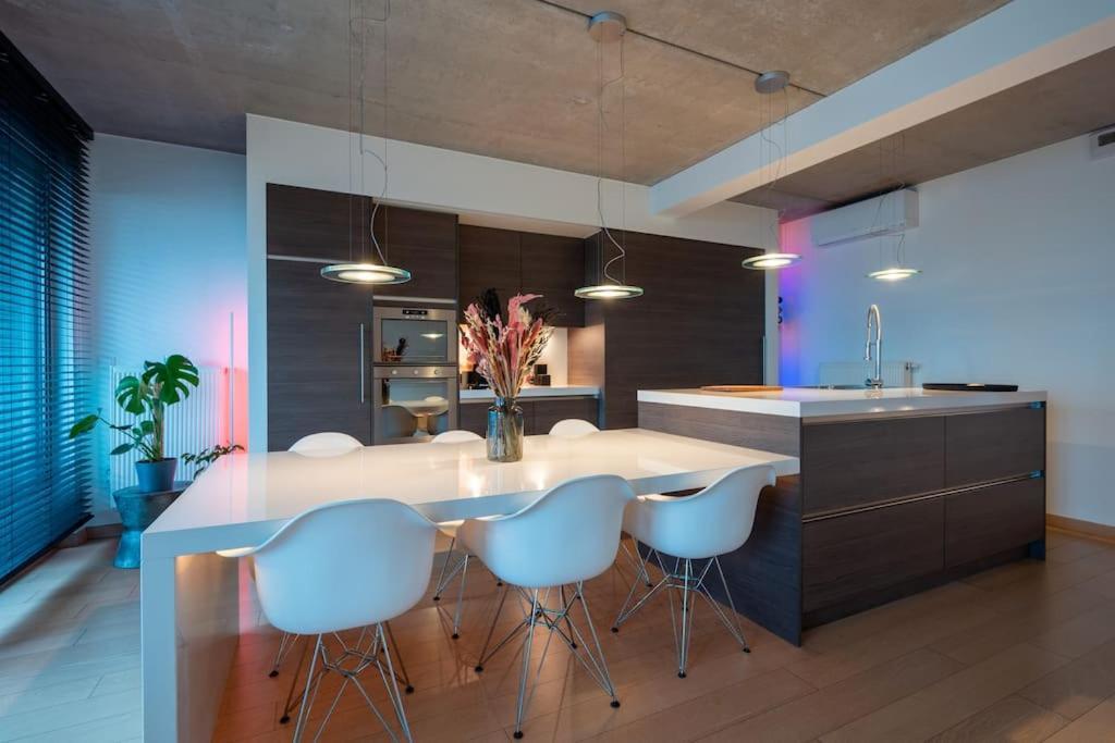 London 993 Loft 402 Apartment Antwerpen Ngoại thất bức ảnh