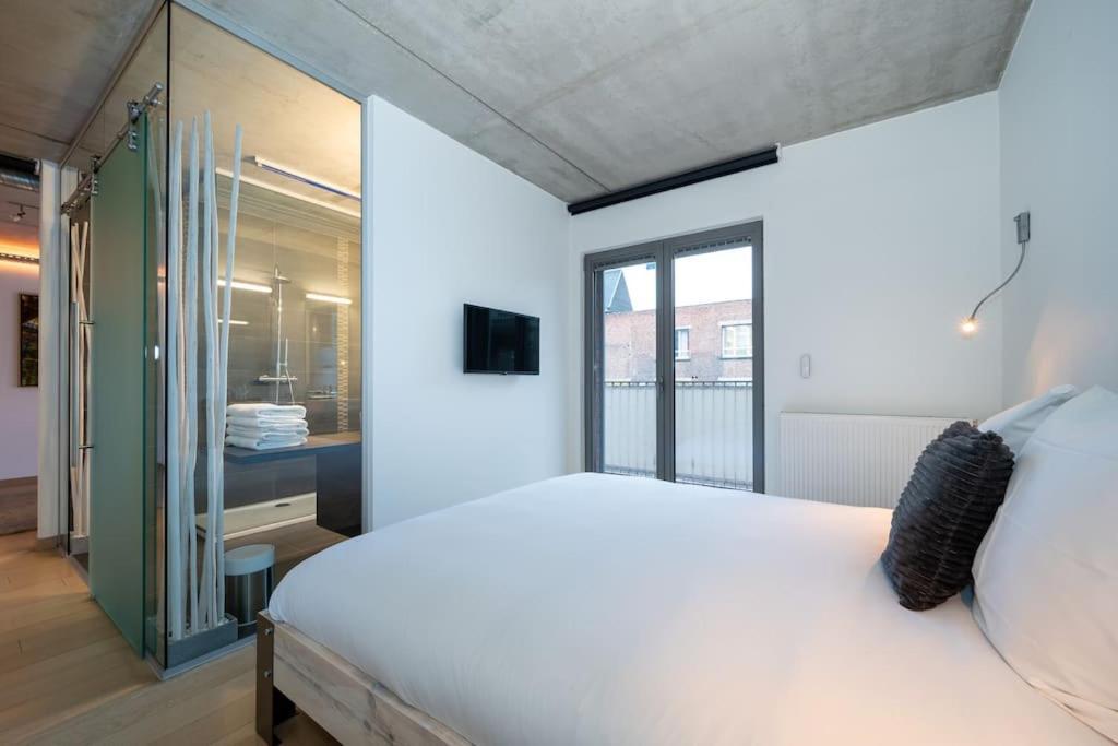 London 993 Loft 402 Apartment Antwerpen Ngoại thất bức ảnh