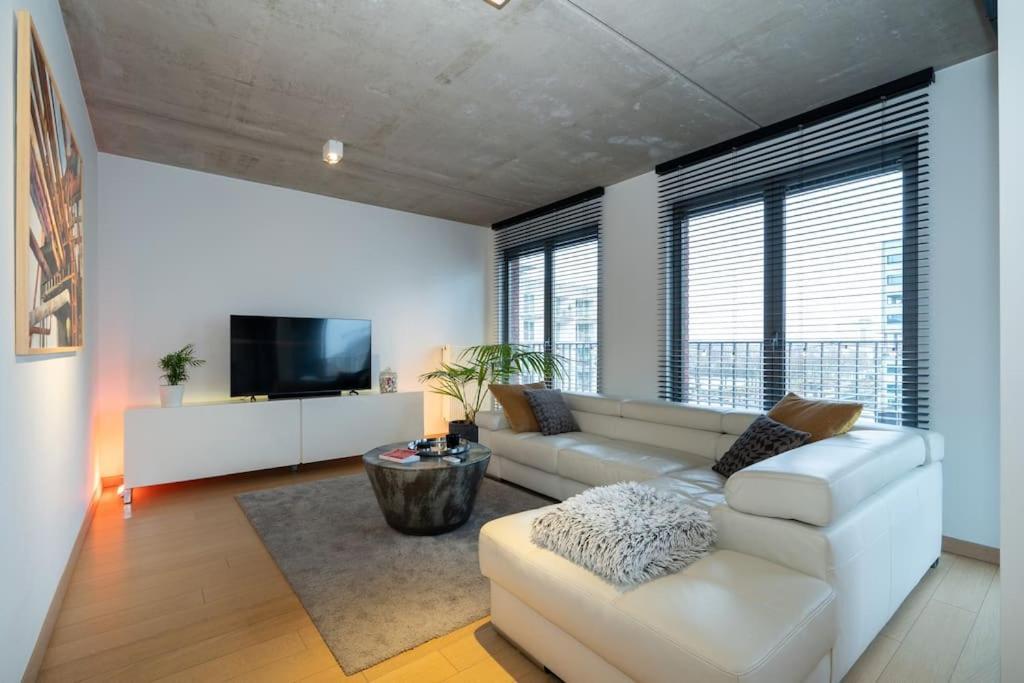 London 993 Loft 402 Apartment Antwerpen Ngoại thất bức ảnh