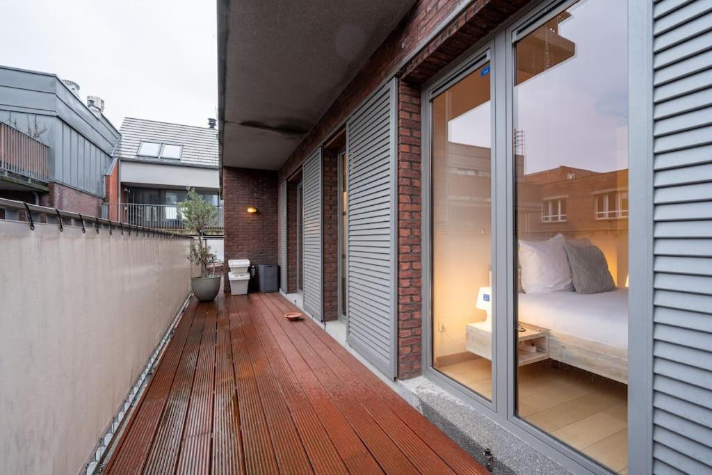 London 993 Loft 402 Apartment Antwerpen Ngoại thất bức ảnh