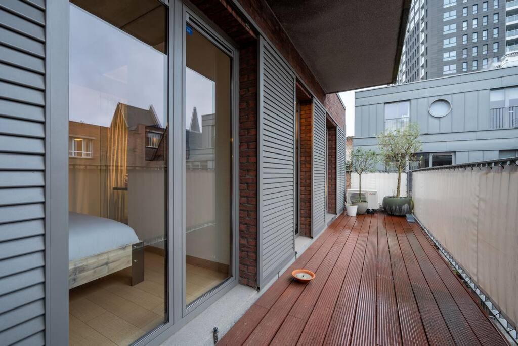London 993 Loft 402 Apartment Antwerpen Ngoại thất bức ảnh